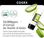 COSRX Aloe Soothing Sun Cream SPF50 PA+++ 50 ml | Gentle Daily Sunscreen