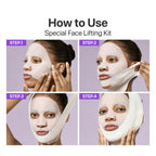 Numbuzin No.9 NAD Bio Lifting Full Cover Facial Mask 1pc