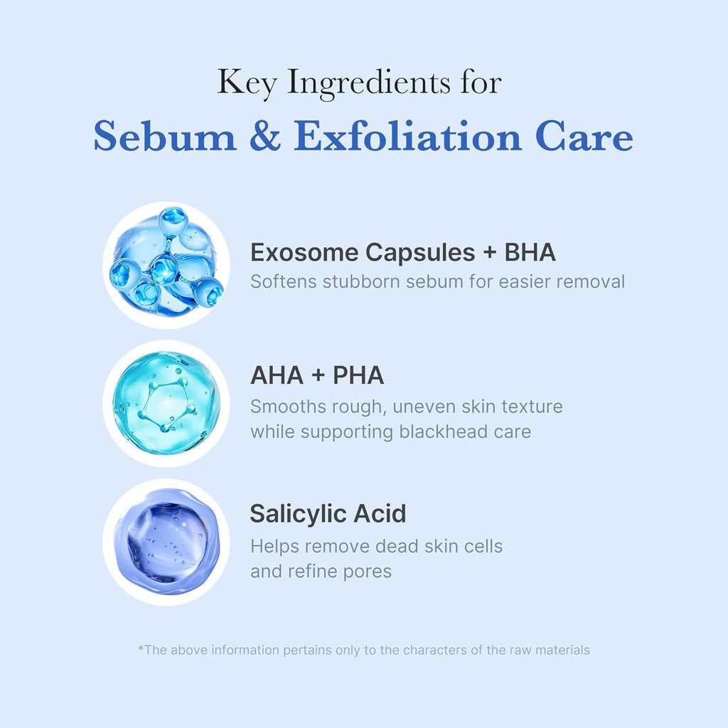 Medicube – Zero Pore SA Clear Capsule Cleansing Foam 120g