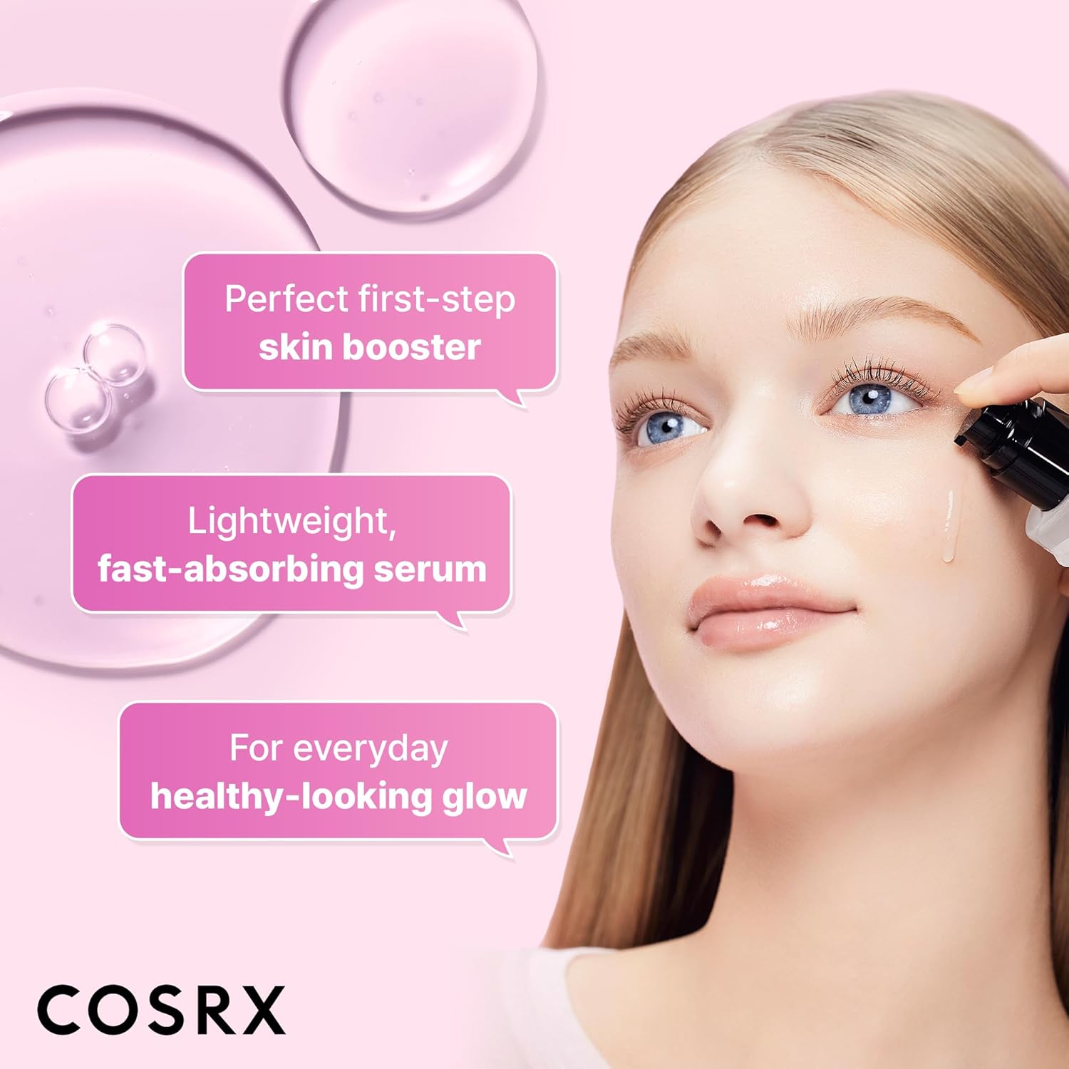 COSRX The 6 Peptide Skin Booster Serum 150ml