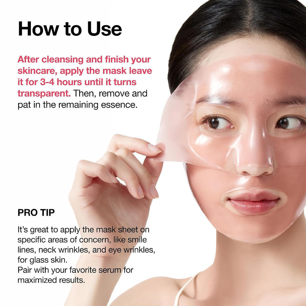 ANUA Peach 70 Niacin Brightening Collagen Mask 1pc