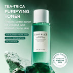 SKIN1004 Madagascar Centella Tea-Trica Purifying Toner 210ml
