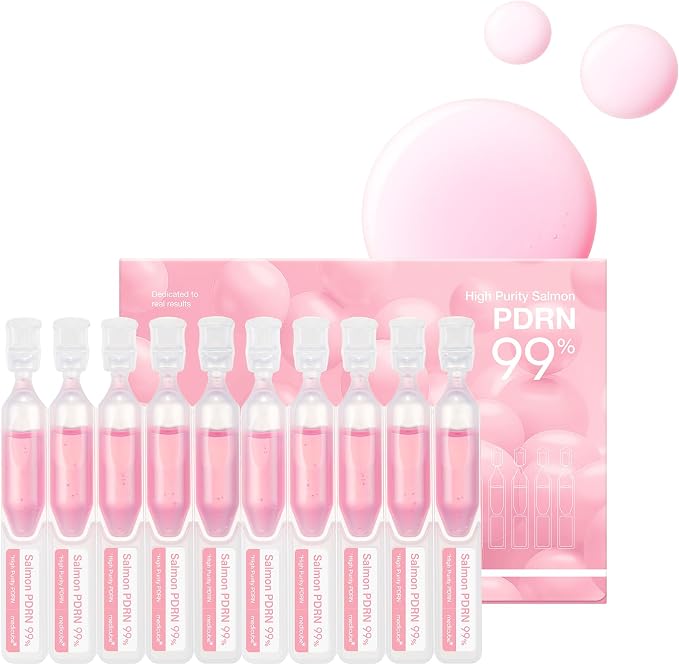 Medicube PDRN Pink One Day Serum 1.5ml × 10