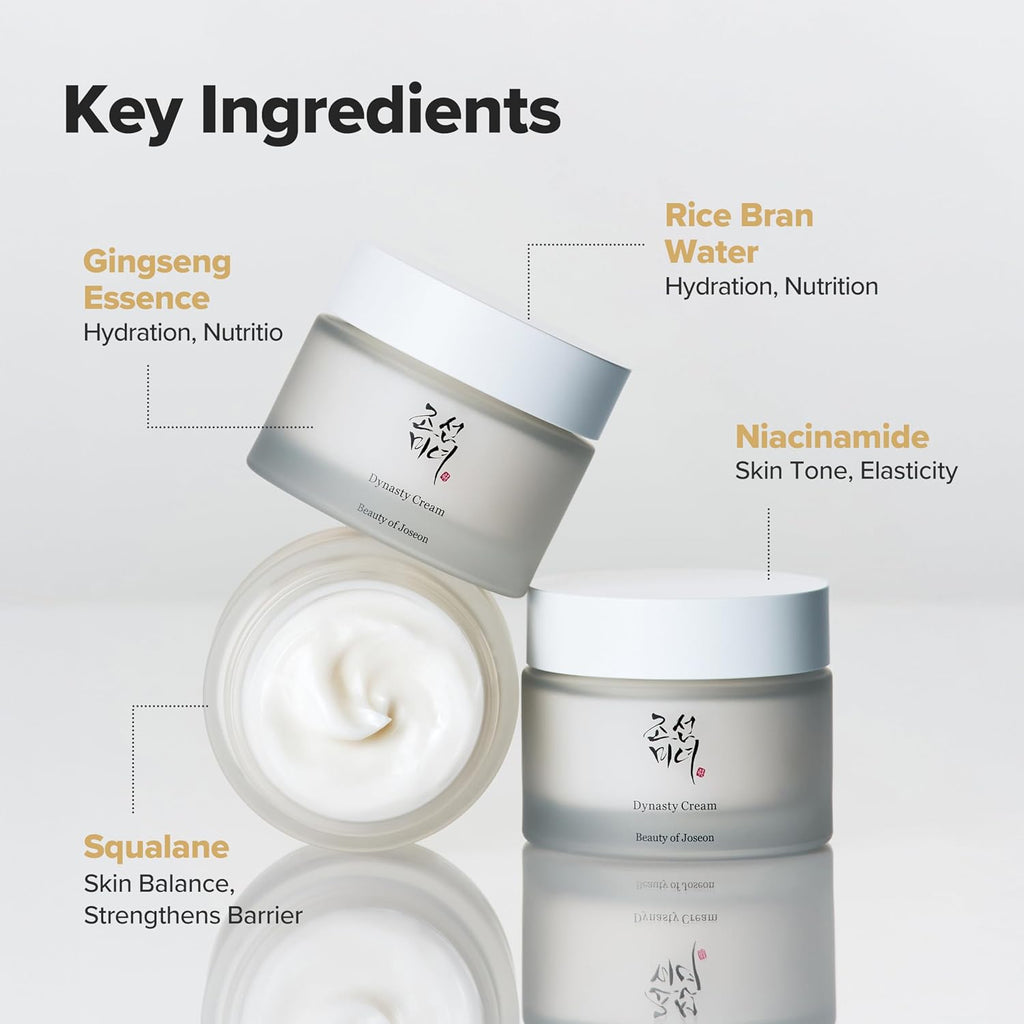 Beauty of Joseon Dynasty Cream 100ml