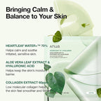 ANUA Heartleaf 70 Soothing Collagen Mask 1pc