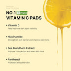 Medicube Deep Vita C Pad (70pcs - 155g)