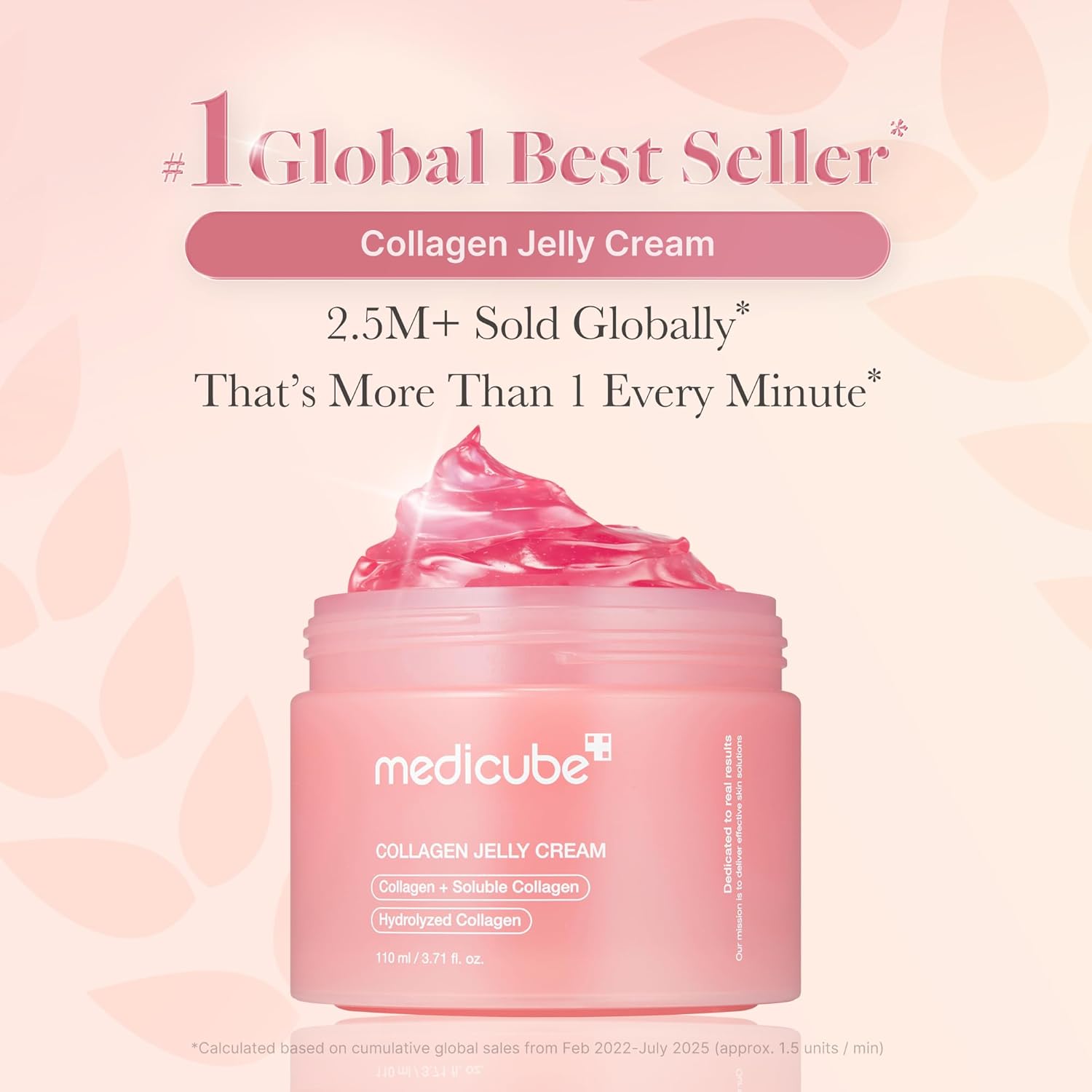 Medicube Collagen Jelly Cream – 110 ml (Large Size)