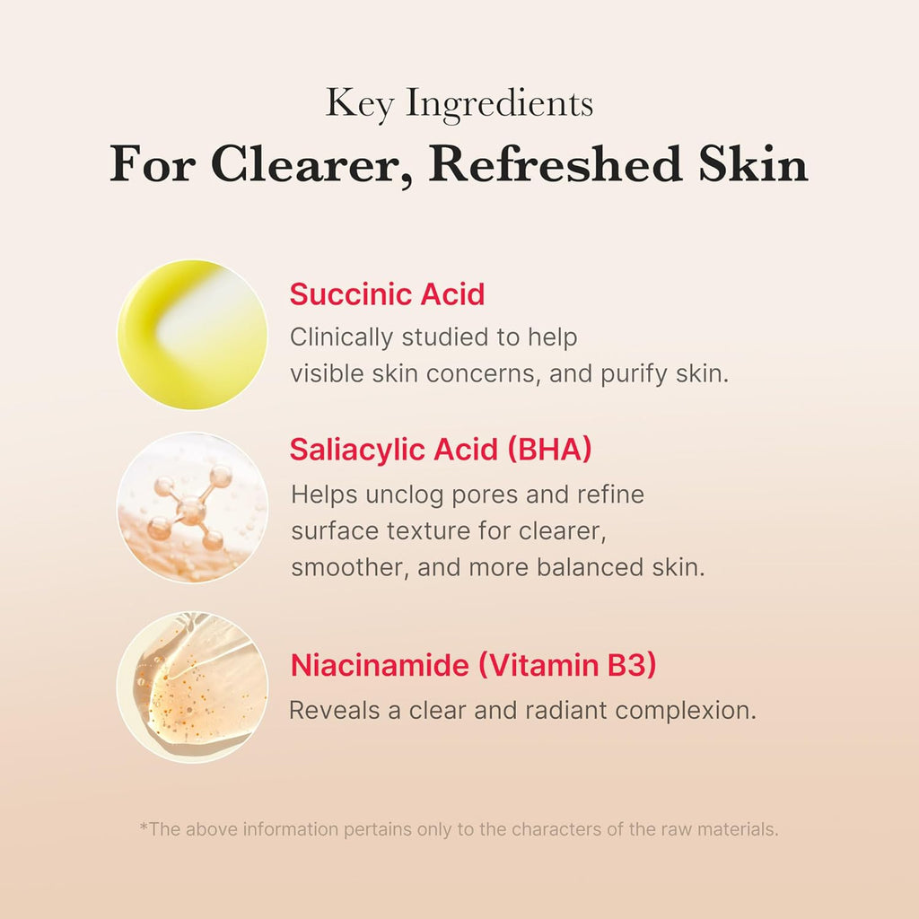 Medicube Red Succinic Peeling Pad 2024 (70 Pads) 155 g