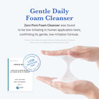 Medicube Zero Foam Cleanser – 120 ml