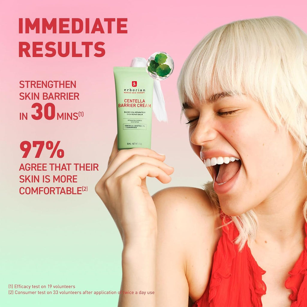 Erborian Centella Barrier Cream 50ml