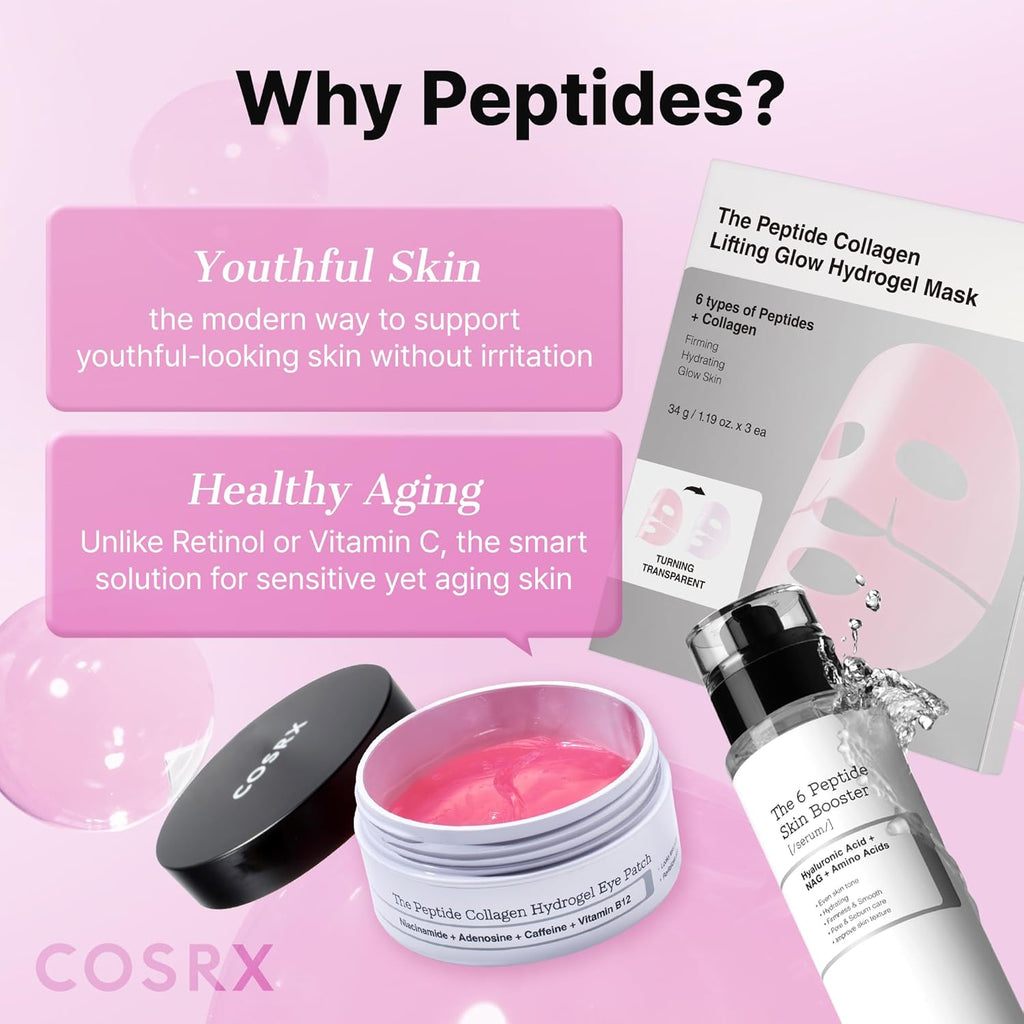 COSRX The 6 Peptide Skin Booster Serum 150ml