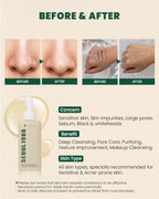 KSECRET Seoul 1988 Cleansing Oil Pine Cica 1% + Probiotics 200ml