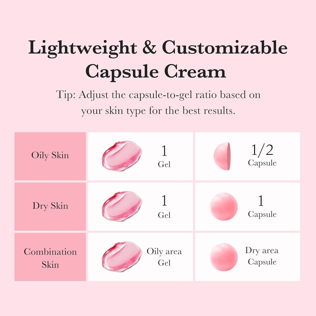 Medicube TXA Niacinamide Capsule Cream 55g