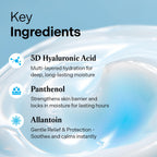 Torriden DIVE-IN Low Molecular Hyaluronic Acid Soothing Cream 100ml