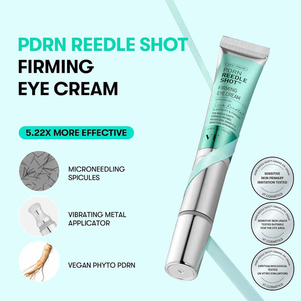 VT PDRN Reedle Shot Eye Lifter 15ml