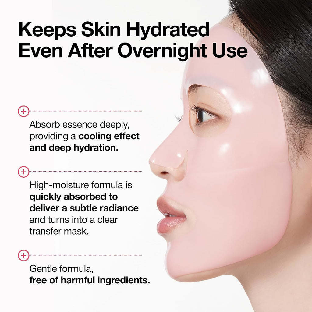 ANUA Peach 70 Niacin Brightening Collagen Mask 1pc