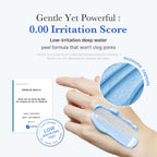 Medicube – Zero Pore SA Clear Capsule Cleansing Foam 120g