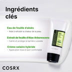 COSRX Aloe Soothing Sun Cream SPF50 PA+++ 50 ml | Gentle Daily Sunscreen