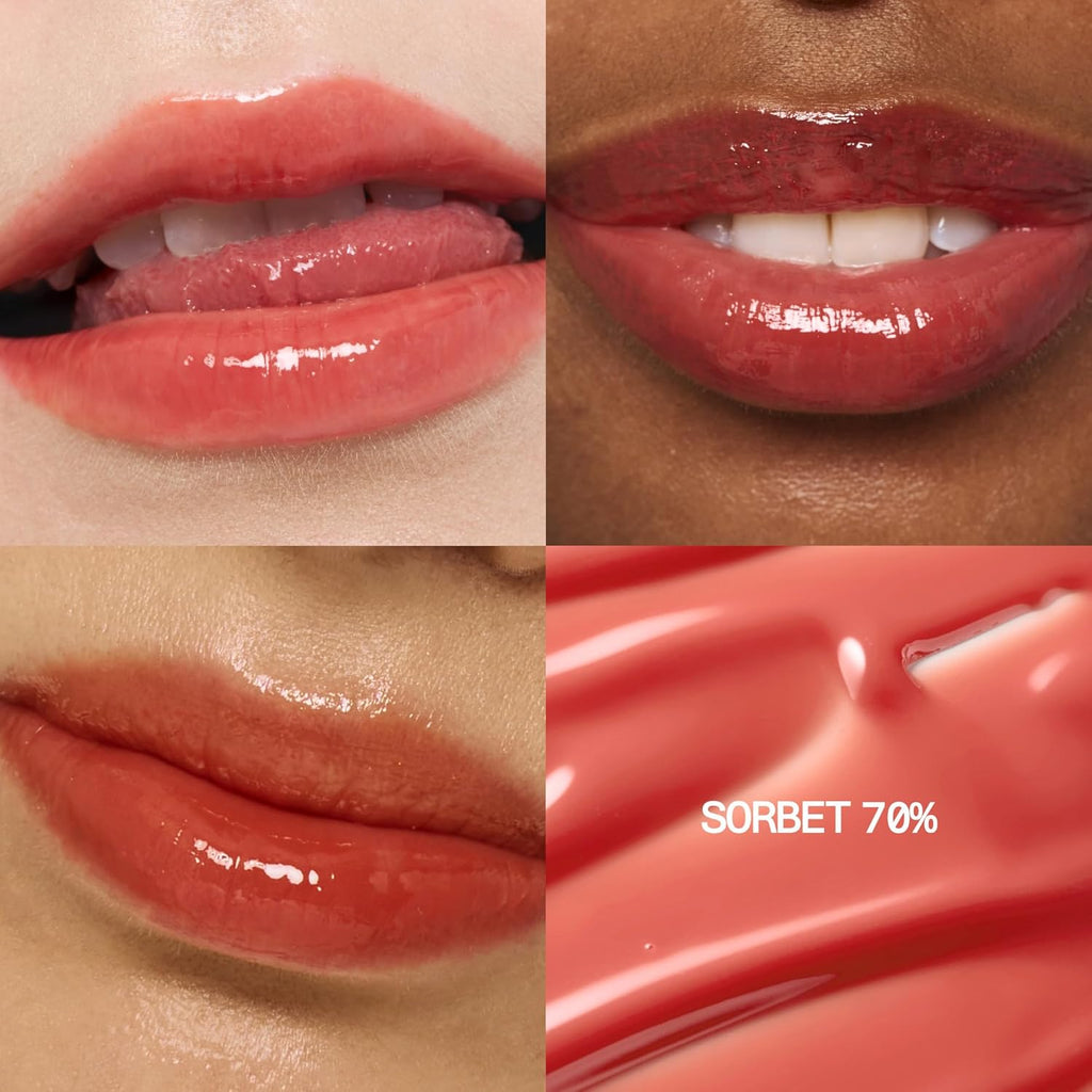 fwee 3D Voluming Gloss B02 Sorbet 70% 5.3g