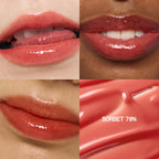 fwee 3D Voluming Gloss B02 Sorbet 70% 5.3g