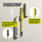 UNLEASHIA Shaper Pomade Eyebrow Fixer No.1 Clear 8.5g