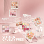 UNLEASHIA Glitterpedia Eye Palette No.1 All Of Glitter 6.6g