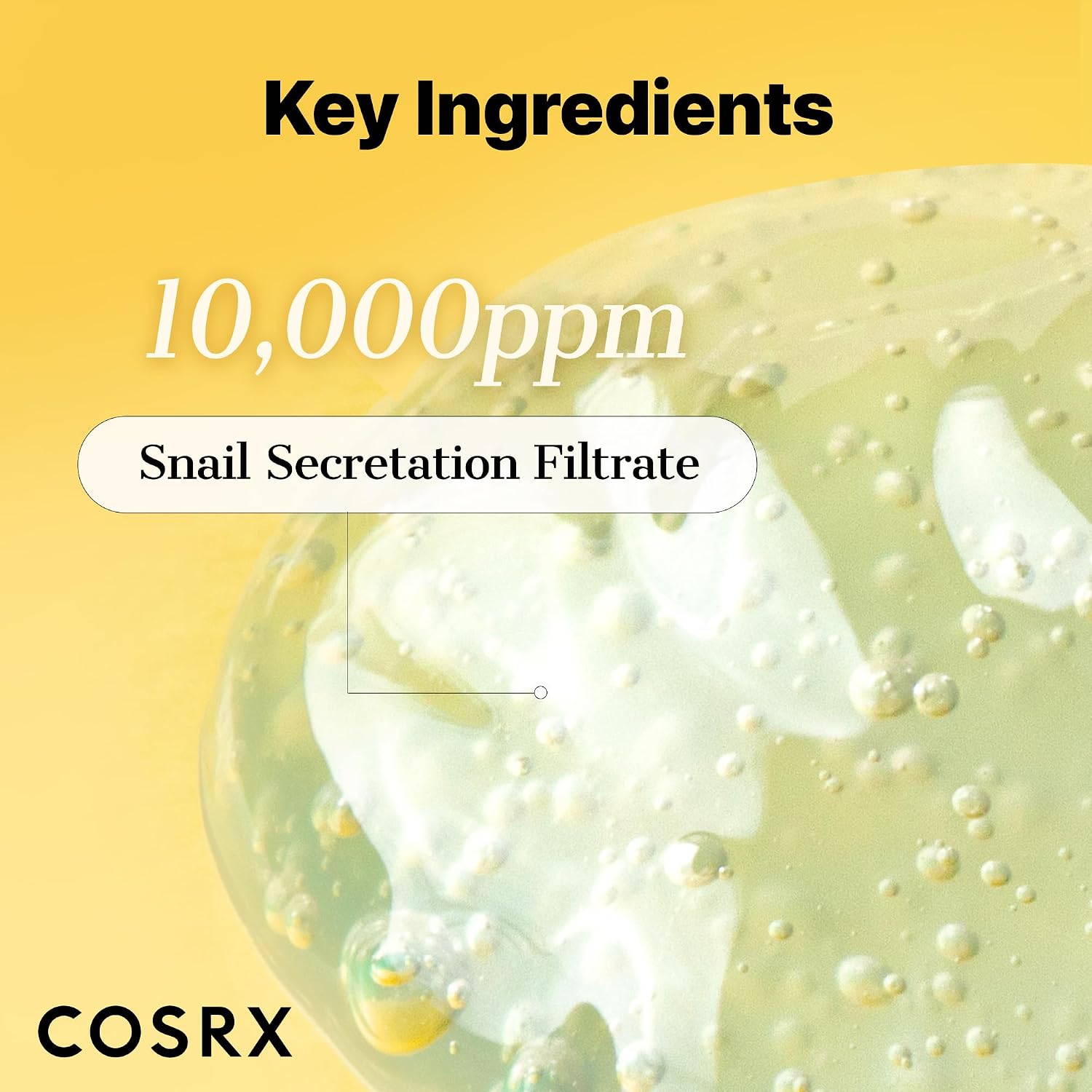 COSRX Advanced Snail Mucin Gel Cleanser 150ml