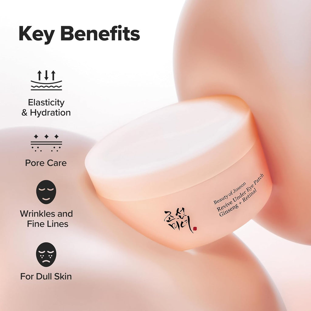 Beauty of Joseon Revive Under Eye Patch 60 Patches