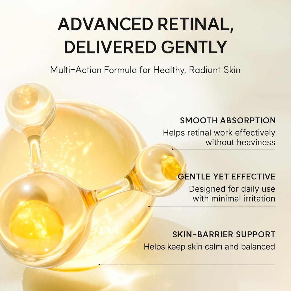 Arencia Retinal Booster Shot 30ml