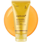 Medicube Kojic Acid Turmeric Night Wrapping Mask 75ml