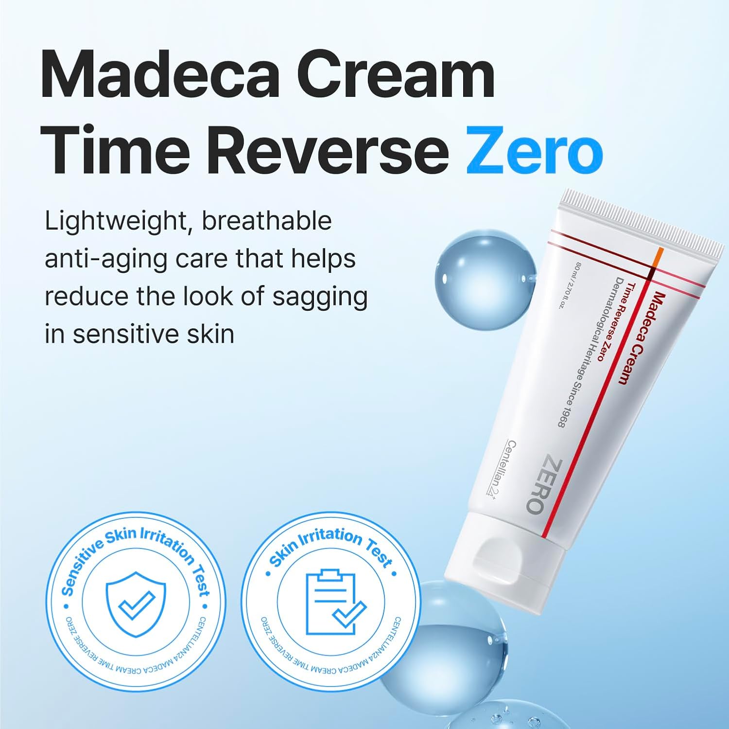 Centellian24 – Madeca Cream Time Reverse Zero 80ml