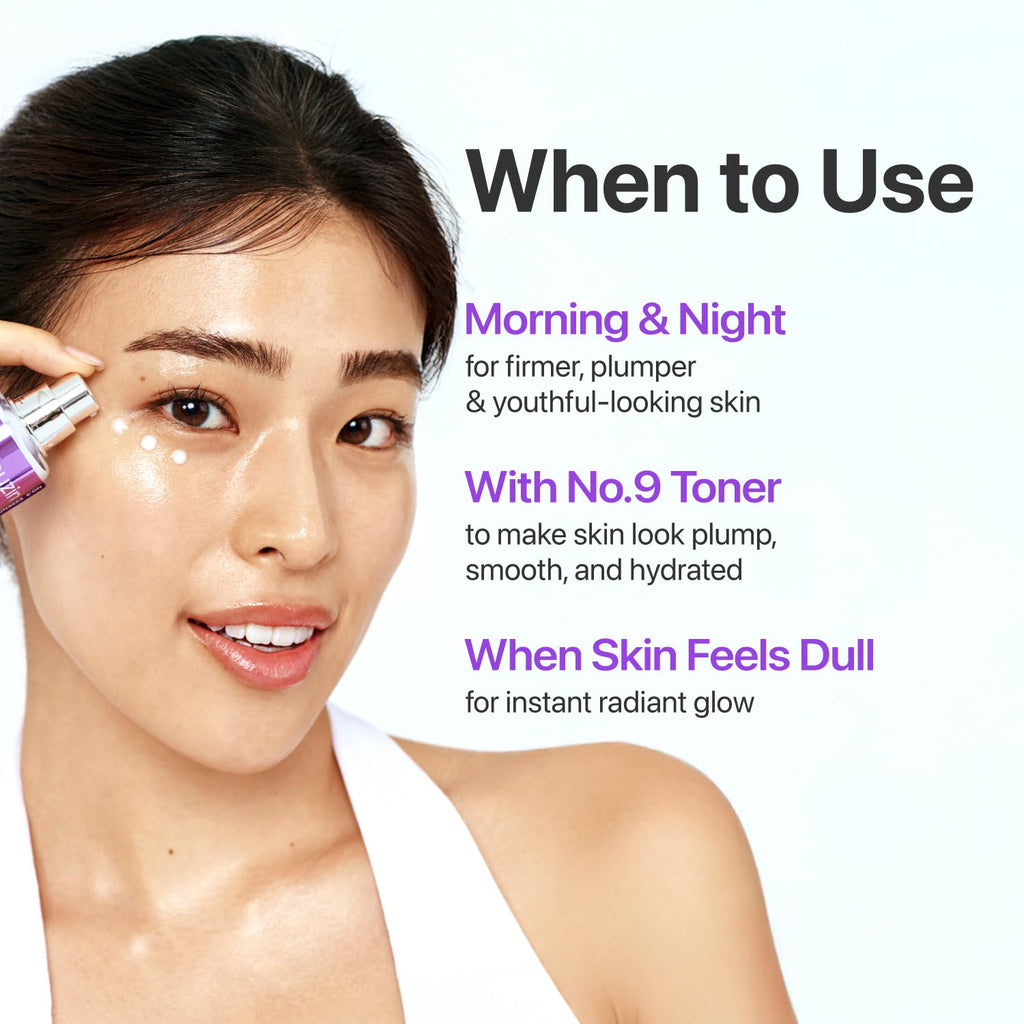 Numbuzin No.9 NAD Bio Lifting Essence 50ml