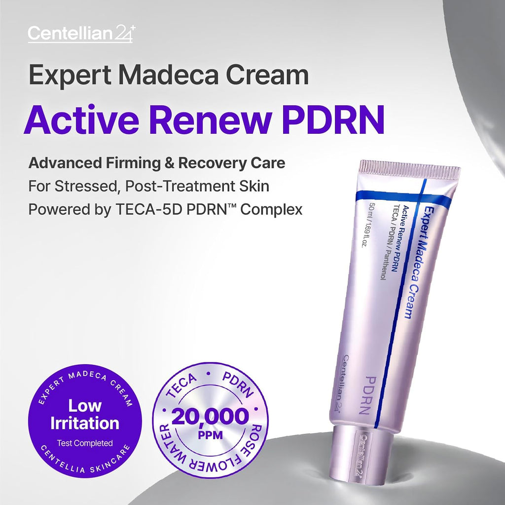Centellian24 Expert Madeca Cream Active Renew PDRN 50ml