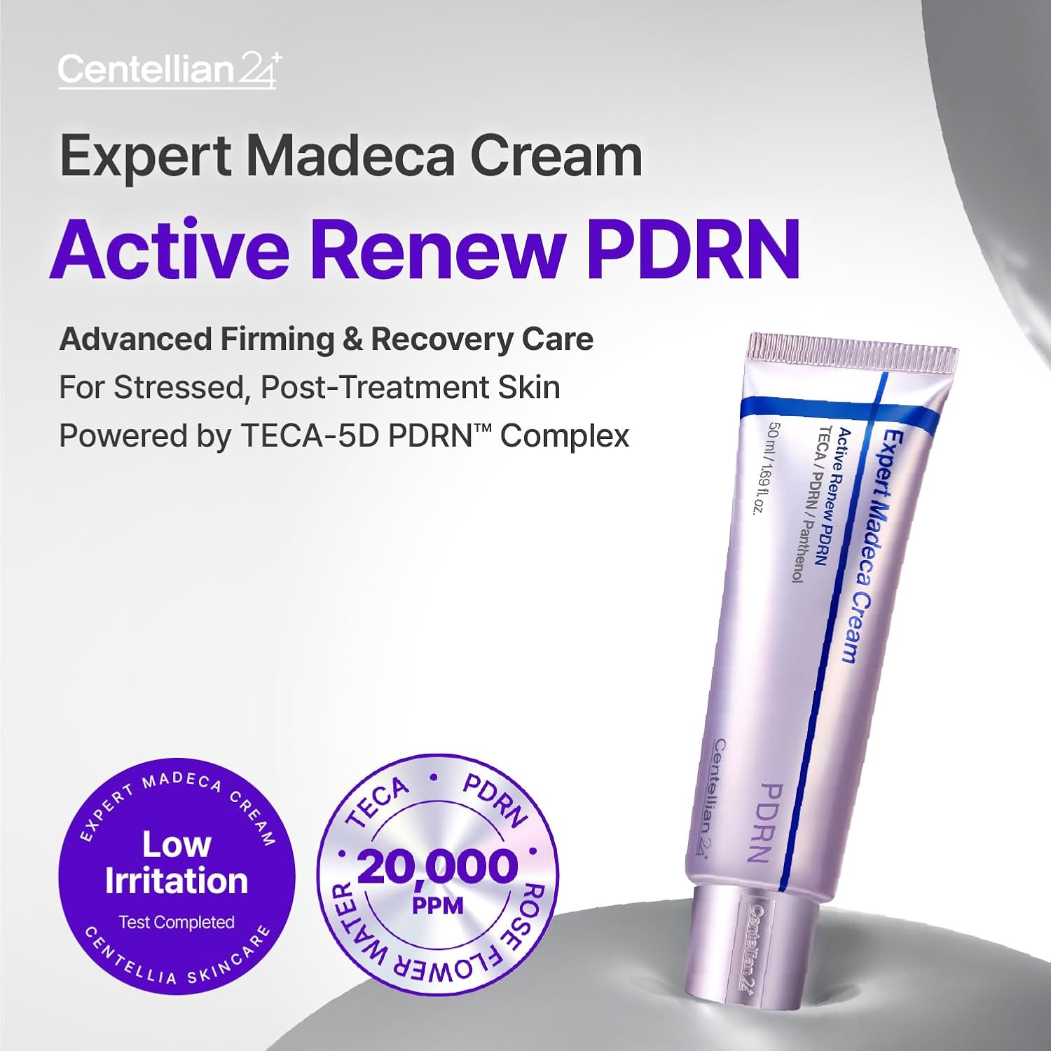 Centellian24 Expert Madeca Cream Active Renew PDRN 50ml