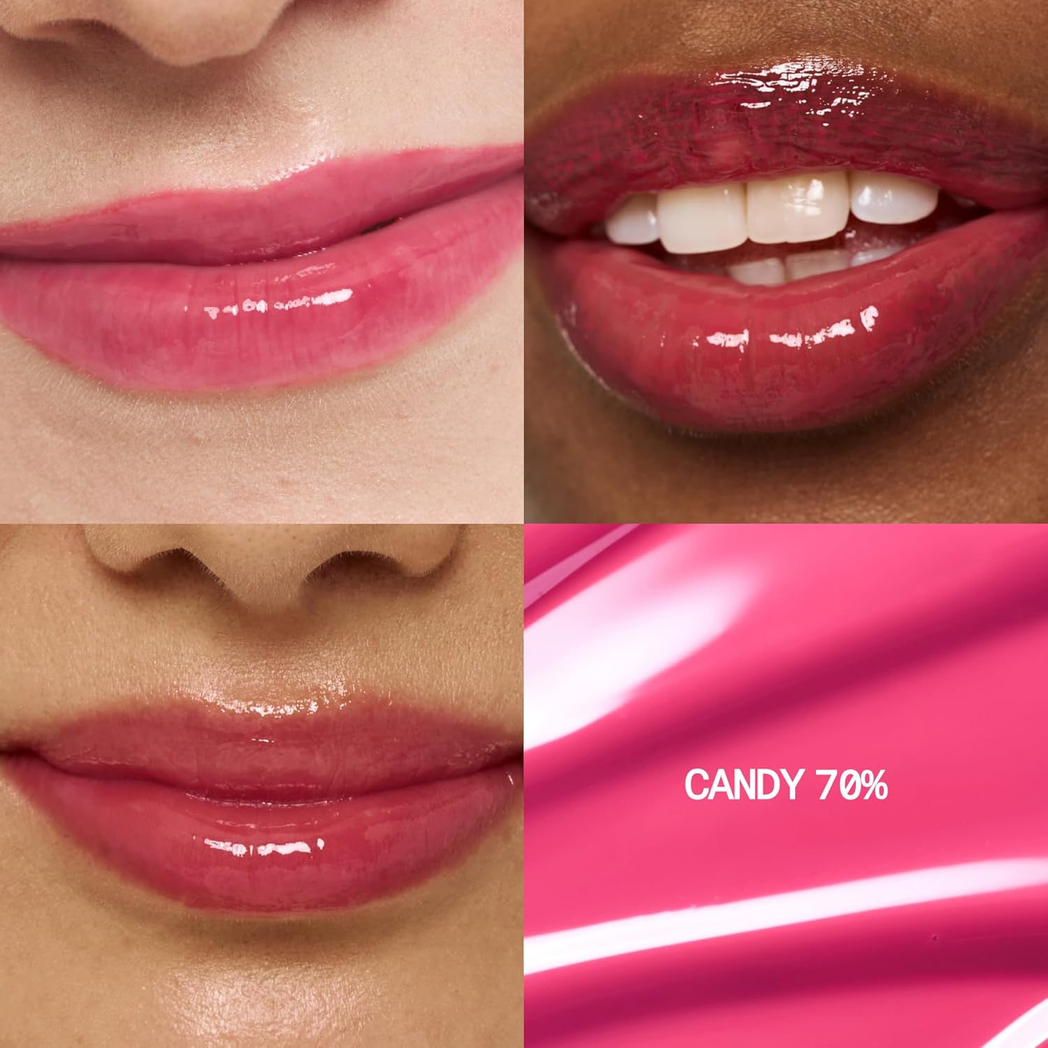 fwee 3D Voluming Gloss B03 Candy 70% 5.3g