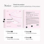 MEDICUBE PDRN Pink Collagen Gel Mask 1pc