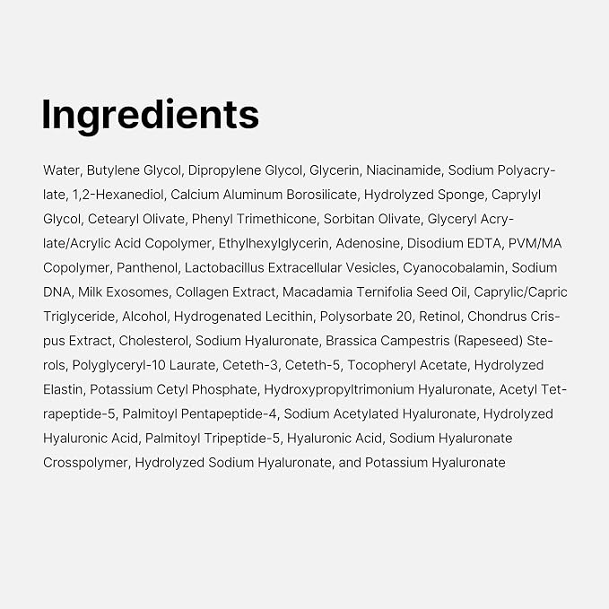 Medicube PDRN Pink Collagen Exosome Shot 7500 30ml