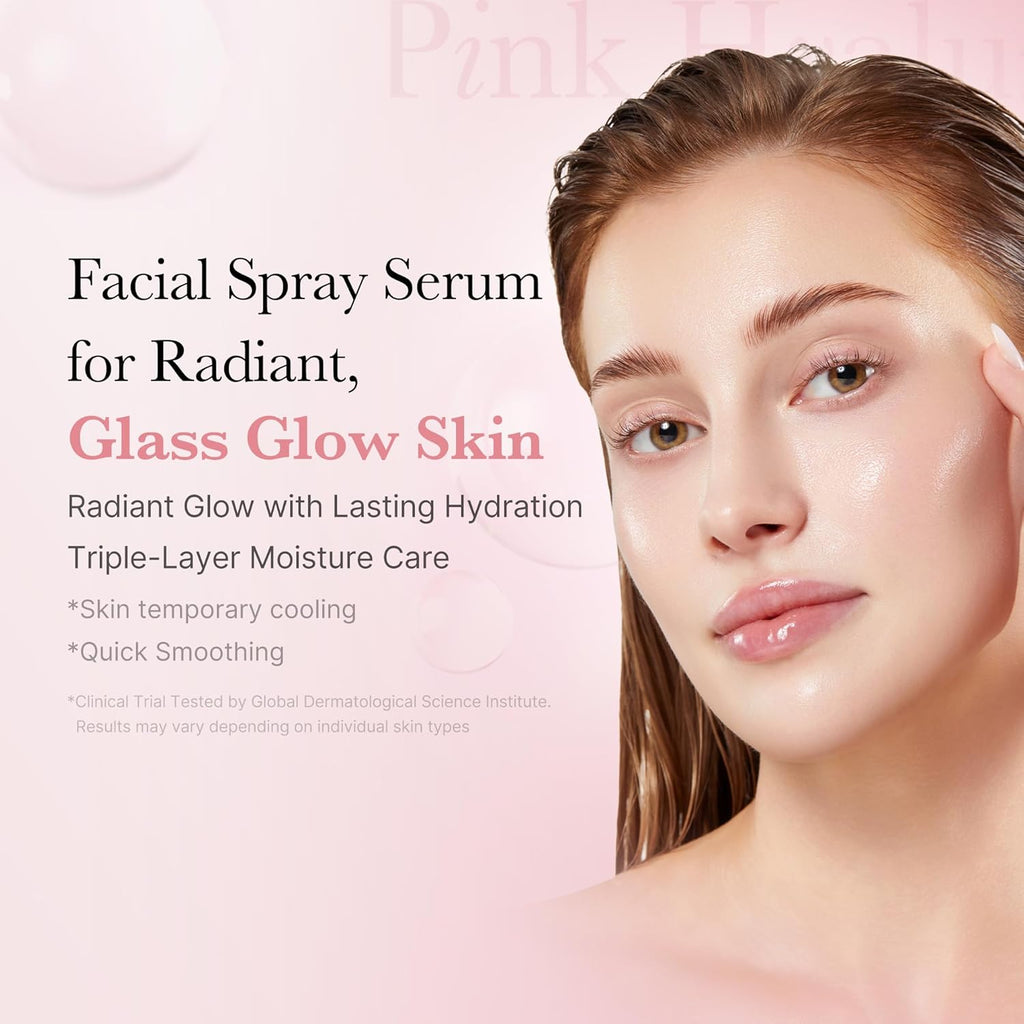Medicube – PDRN Pink Glutathione Serum Mist 100ml