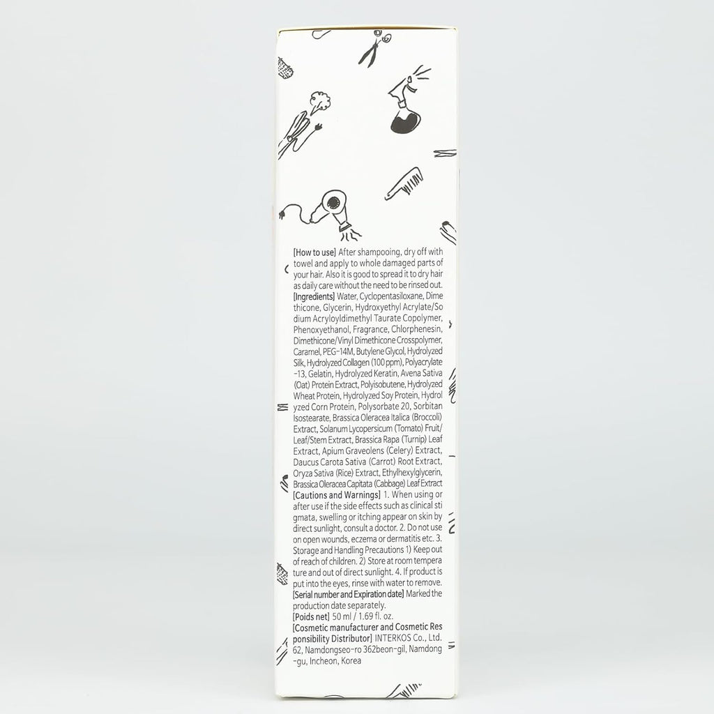 Elizavecca Collagen Coating Protein Ion Injection CER-100 50ml