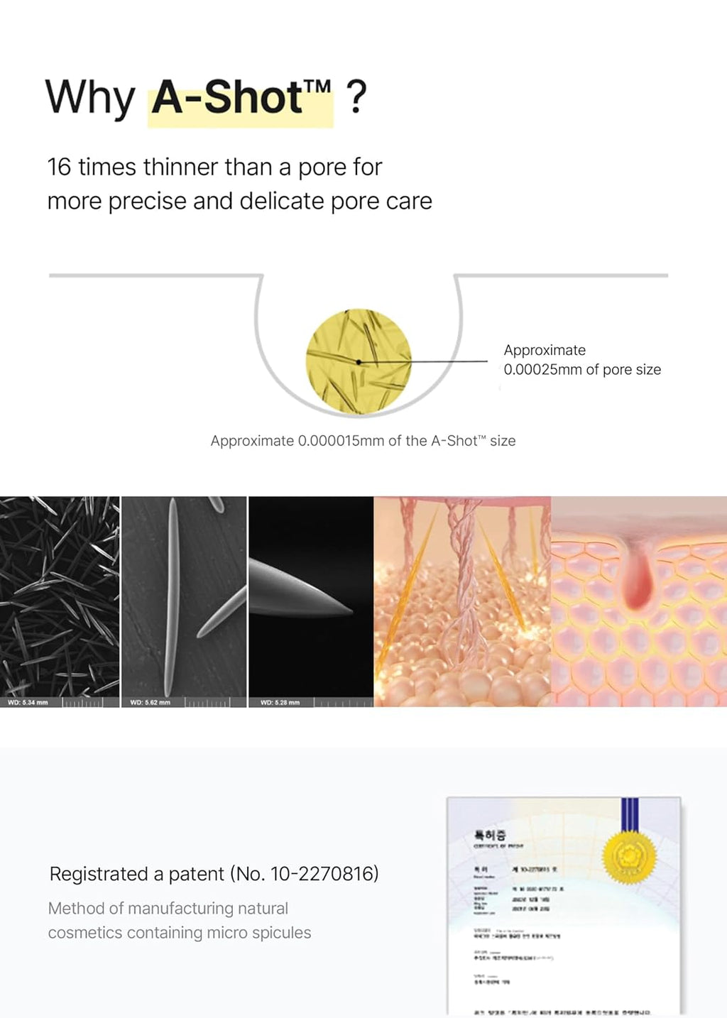 Celimax The Vita-A Retinal Shot Tightening Booster – 15 ml