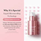 Medicube PDRN Pink Collagen Exosome Shot Ampoule 2000 30ml