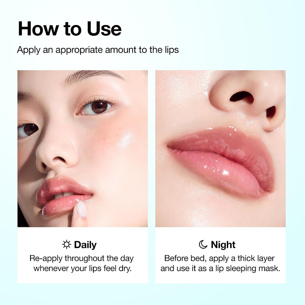 Anua PDRN Hyaluronic Acid Moisture Lip Serum 10ml