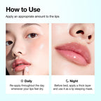 Anua PDRN Hyaluronic Acid Moisture Lip Serum 10ml