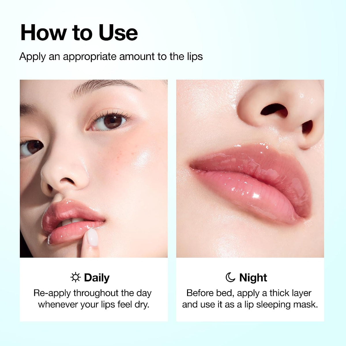 Anua PDRN Hyaluronic Acid Moisture Lip Serum 10ml