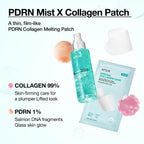 ANUA PDRN Collagen Melting Patch For Neck – 4 Patches