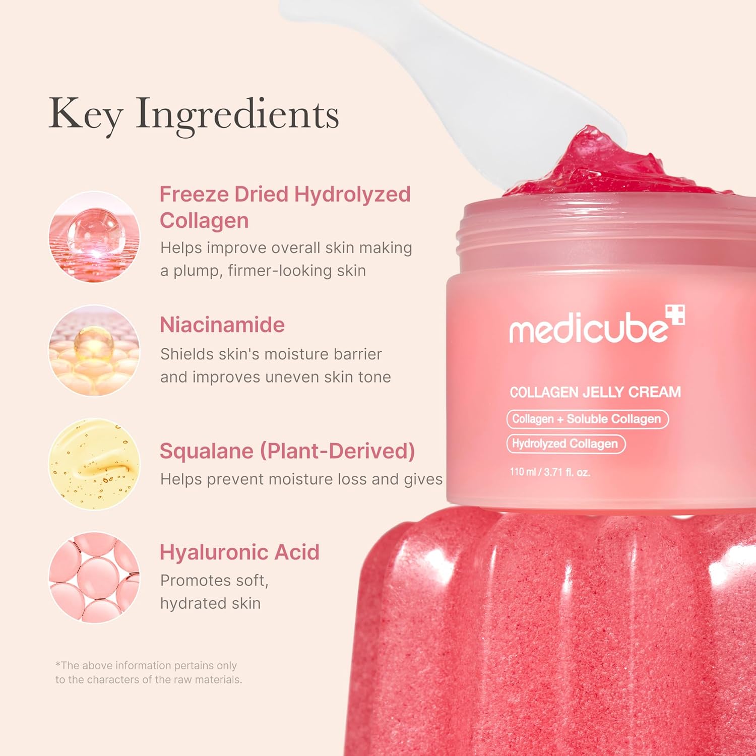 Medicube Collagen Jelly Cream (Various Sizes)