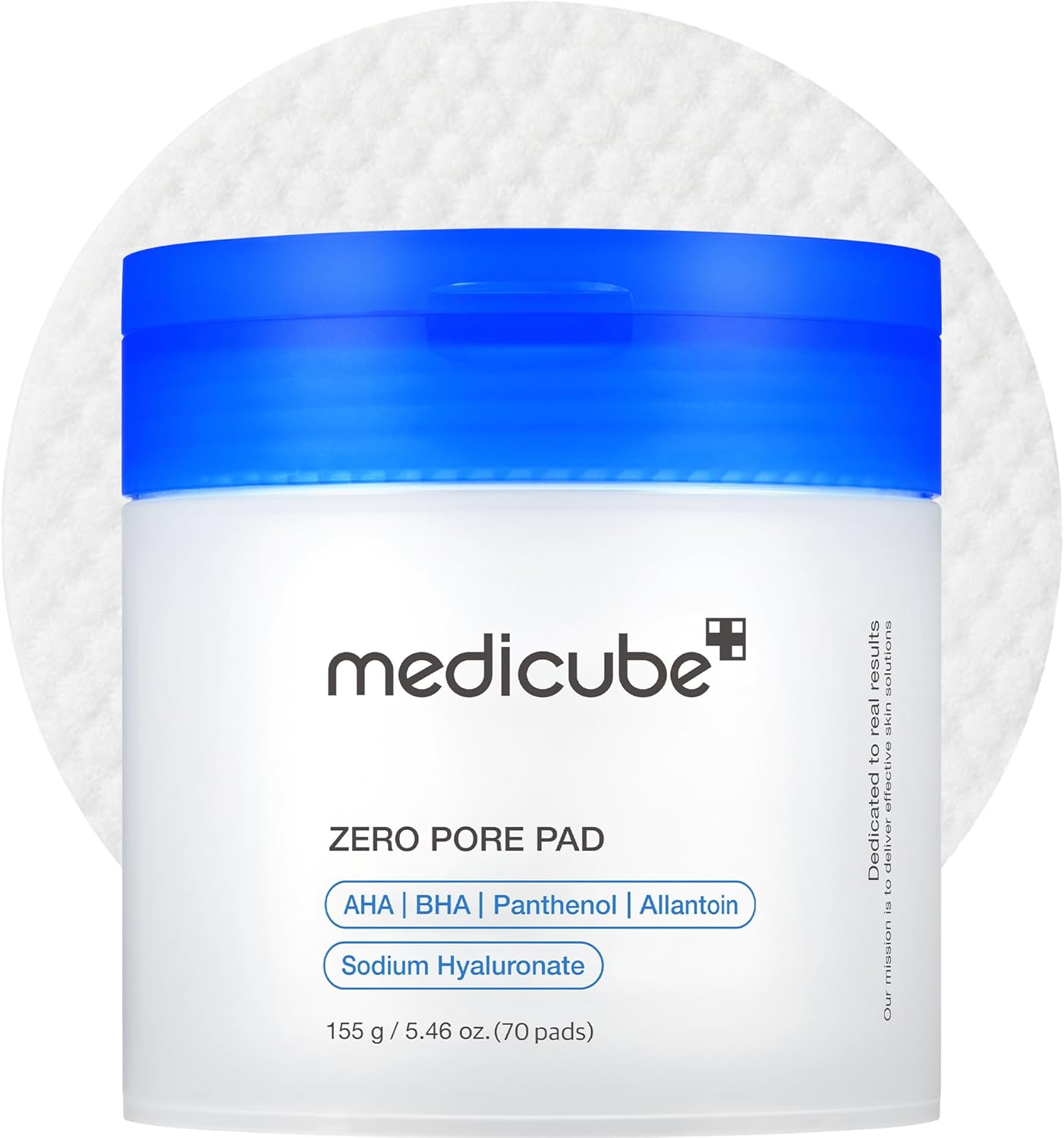 Medicube Zero Pore Pad 2.0 – 70 Pads