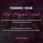 Kiss by Rosemine Fragrance Body Cream Oh, Fresh Forever 140ml