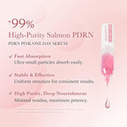 Medicube PDRN Pink One Day Serum 1.5ml × 10
