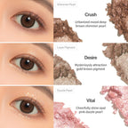 UNLEASHIA Glitterpedia Eye Palette No.1 All Of Glitter 6.6g